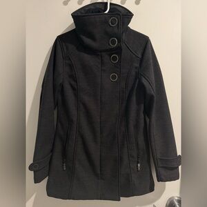 Lululemon Audrey Longer Tweed Jacket Coat Rare Women’s Size 6